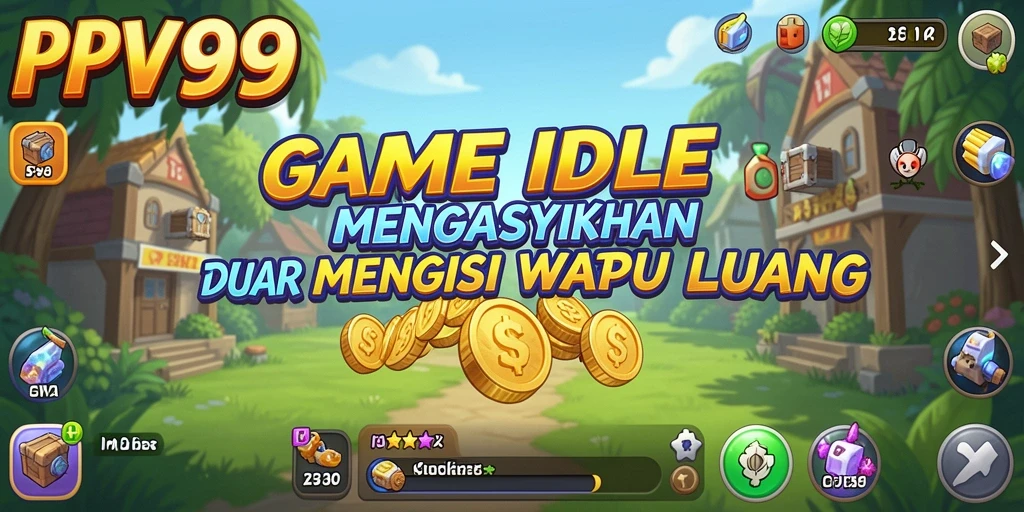 Screenshot utama menampilkan gameplay menarik dari PPV99 yang seru dan mengasyikkan.